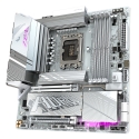 GIGABYTE Z890M AORUS ELITE WIFI7 ICE Intel Z890 LGA 1851 (Socket V1) ATX GIGABYTE Z890M AORUS ELITE WIFI7 ICE Intel Z890 LGA 1851 (Socket V1) ATX