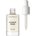 CATRICE Glam In Gold Nail Oil CATRICE Glam In Gold Nail Oil