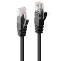 Lindy 48078 verkkokaapeli musta 2 m Cat6 U/UTP (UTP) Lindy 48078 verkkokaapeli musta 2 m Cat6 U/UTP (UTP)