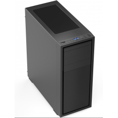 Gembird Fornax K500 Midi Tower musta