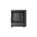 Gembird Fornax K500 „Midi Tower“ Juoda Gembird Fornax K500 „Midi Tower“ Juoda
