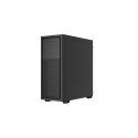 Gembird Fornax K500 Midi Tower Melns Gembird Fornax K500 Midi Tower Melns