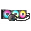 Corsair Nautilus 360 RS ARGB Procesors Gaisa dzesētājs Melns Corsair Nautilus 360 RS ARGB Procesors Gaisa dzesētājs Melns
