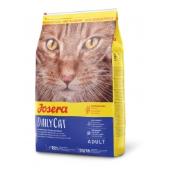 Josera 9362 cats dry food 2 kg Adult Chicken, Pear, Poultry, Sweet Potato