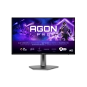 AOC AGON PRO AG326UD monitori 80 cm (31.5") 3840 x 2160 pikseļi 4K Ultra HD QD-OLED Melns AOC AGON PRO AG326UD monitori 80 cm (31.5") 3840 x 2160 pikseļi 4K Ultra HD QD-OLED Melns