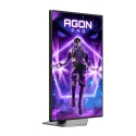 AOC AGON PRO AG326UD PC lamekuvar 80 cm (31.5") 3840 x 2160 pikslit 4K Ultra HD QD-OLED Must AOC AGON PRO AG326UD PC lamekuvar 80 cm (31.5") 3840 x 2160 pikslit 4K Ultra HD QD-OLED Must
