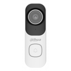 Dahua Technology DB41AW дверной звонок Черный, Белый