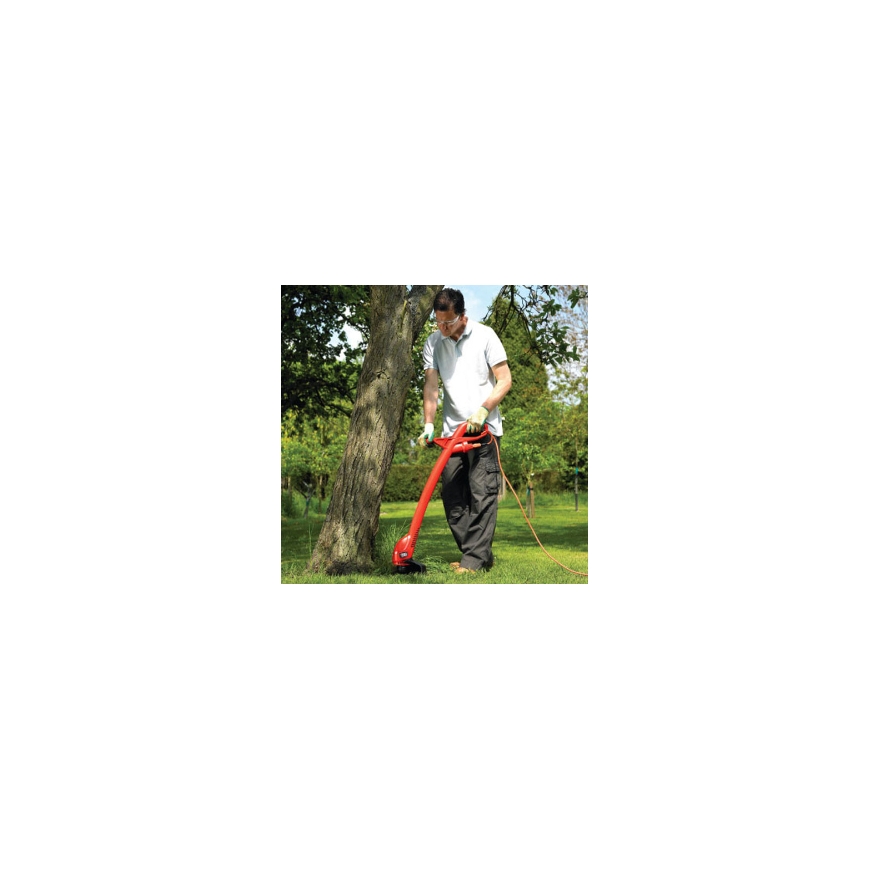 Black & Decker GL360SB триммер для травы / кустов 25 cm 350 W Кабель переменного тока Оранжевый – 2