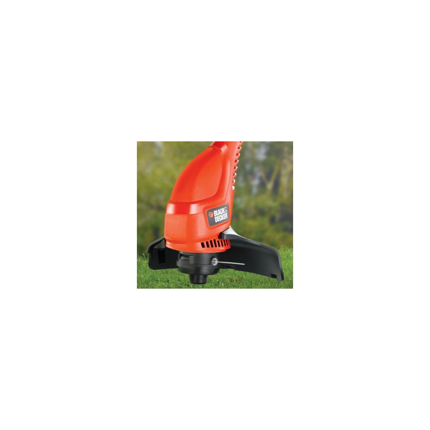 Black & Decker GL360SB krūmgriezis un auklas trimeris 25 cm 350 W AC Oranžs – 3