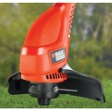 Black & Decker GL360SB триммер для травы / кустов 25 cm 350 W Кабель переменного тока Оранжевый