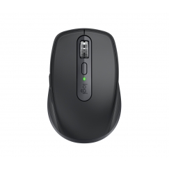 Logitech 910-006958 pele Birojs Labā roka RF bezvadu sakari + Bluetooth Lāzers 8000 DPI