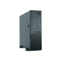 Chieftec CS-12B-300 datoru korpuss & statnis Mini Tower Melns 300 W Chieftec CS-12B-300 datoru korpuss & statnis Mini Tower Melns 300 W
