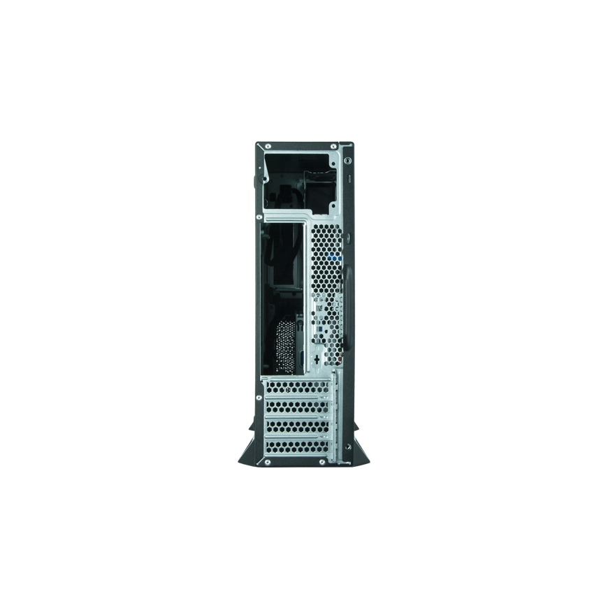 Chieftec CS-12B-300 kompiuterio korpusas „Mini Tower“ Juoda 300 W – 3