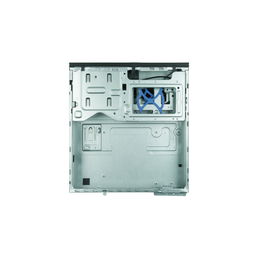 Chieftec CS-12B-300 kompiuterio korpusas „Mini Tower“ Juoda 300 W – 4