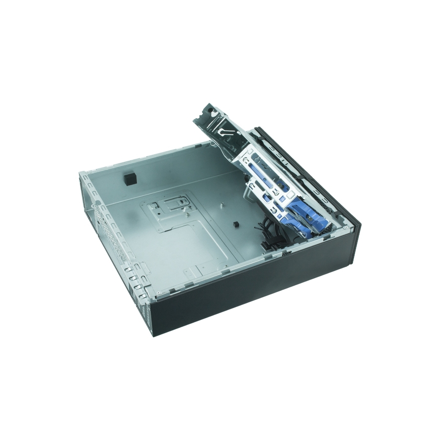 Chieftec CS-12B-300 kompiuterio korpusas „Mini Tower“ Juoda 300 W – 5