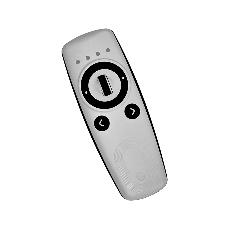 Shelly Plug & Play Blu Remote Control ZB white kaugjuhtimispult ZigBee Universaalne Vajutusnupud, Su