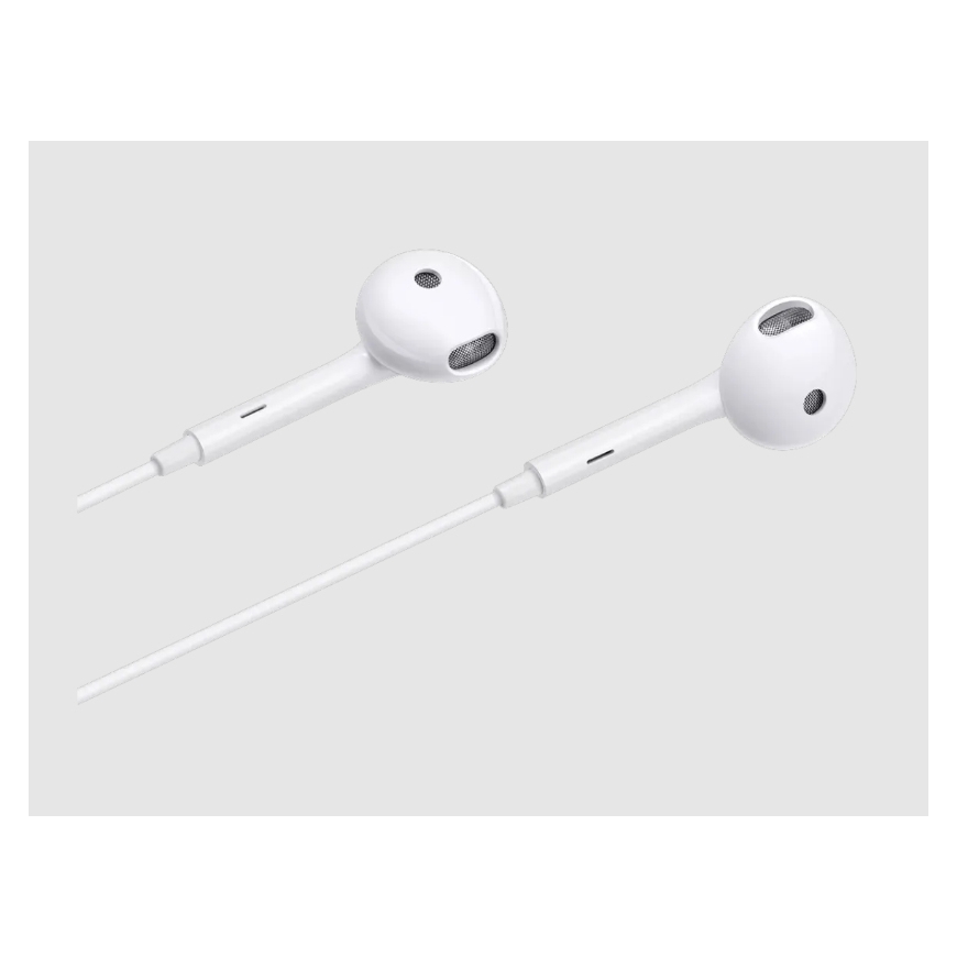 OPPO MH135 Headphones Wired In-ear USB Type-C White – 2