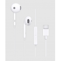 OPPO MH135 Kõrvaklapid Juhtmega ühendatud Kõrvasisene USB tüüp-C Valge OPPO MH135 Kõrvaklapid Juhtmega ühendatud Kõrvasisene USB tüüp-C Valge