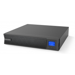 PowerWalker VFI 1000 ICR IoT источник бесперебойного питания Двойное преобразование (онлайн) 1 kVA 1000 W 8 розетка(и)