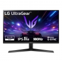 LG 27GS60F tietokoneen litteä näyttö 68,6 cm (27") 1920 x 1080 pikseliä Full HD LCD musta