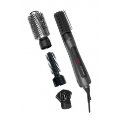 Concept KF1325 hiustenmuotoilija Kiharrusrauta Lämmin Harmaa 600 W 1,65 m
