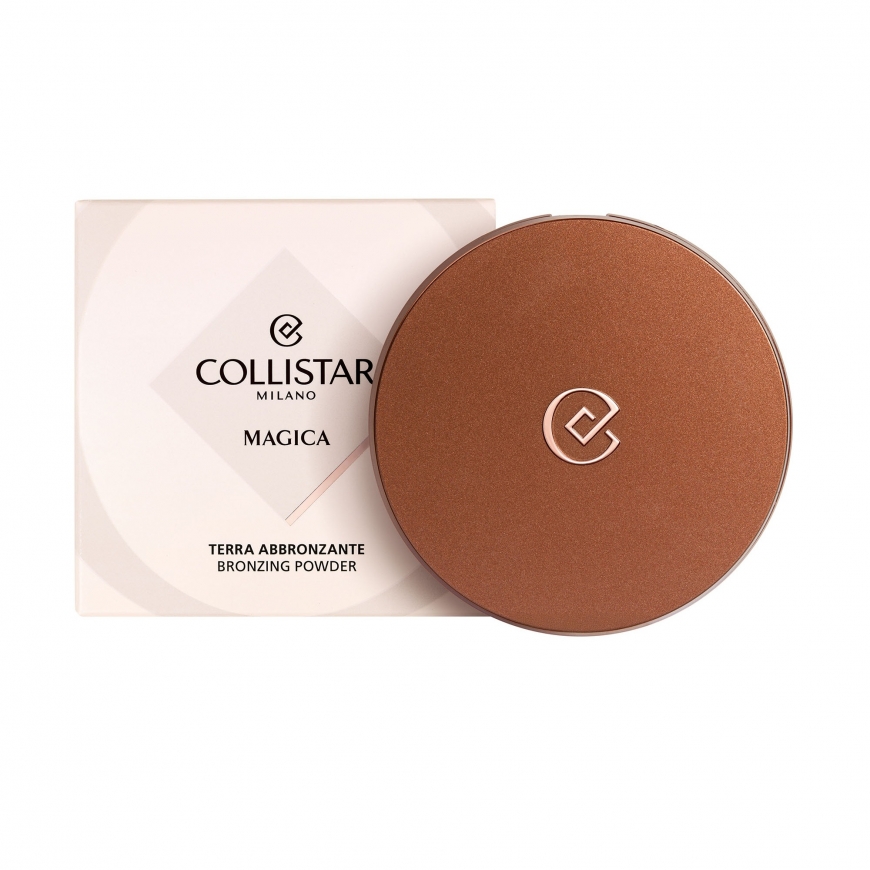 Collistar Magica Terra Abbronzante 2.2 Bellagio | matte – 2