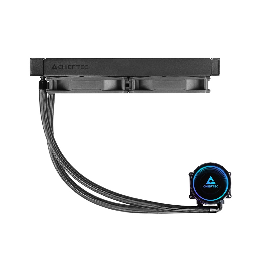 Chieftec ICEBERG 240 RGB – 4