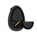 Logitech 910-006474 kompiuterio pelė Biuras Kairė ranka RD belaidis ryšys + „Bluetooth“ Optinis 4000 Logitech 910-006474 kompiuterio pelė Biuras Kairė ranka RD belaidis ryšys + „Bluetooth“ Optinis 4000