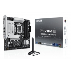ASUS PRIME B860M-A WIFI Intel B860 LGA 1851 (Socket V1) mikro ATX