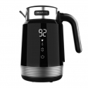 Cecotec ThermoSense 600 elektriskās tējkanna 1,7 L 2200 W Melns Cecotec ThermoSense 600 elektriskās tējkanna 1,7 L 2200 W Melns
