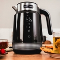 Cecotec ThermoSense 600 electric kettle 1.7 L 2200 W Black Cecotec ThermoSense 600 electric kettle 1.7 L 2200 W Black