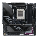 GIGABYTE B840M AORUS ELITE WIFI6E AMD B840 Socket AM5 Микро ATX GIGABYTE B840M AORUS ELITE WIFI6E AMD B840 Socket AM5 Микро ATX