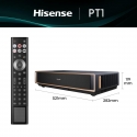 Hisense PT1 projection TV Black 3D Hisense PT1 projection TV Black 3D