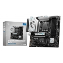 MSI B760M GAMING PLUS WIFI pagrindinė plokštė Intel B760 LGA 1700 „micro ATX“ MSI B760M GAMING PLUS WIFI pagrindinė plokštė Intel B760 LGA 1700 „micro ATX“