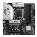 MSI B760M GAMING PLUS WIFI материнская плата Intel B760 LGA 1700 Микро ATX MSI B760M GAMING PLUS WIFI материнская плата Intel B760 LGA 1700 Микро ATX