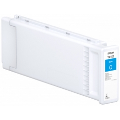 Epson UltraChrome XD2 mustekasetti 1 kpl Alkuperäinen Syaani
