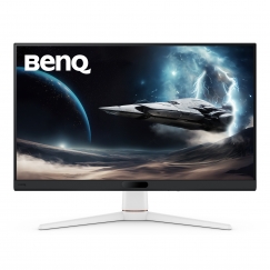 BenQ MOBIUZ EX271 kompiuterio monitorius 68,6 cm (27") 1920 x 1080 pikseliai „Full HD“ LED Juoda, Balta