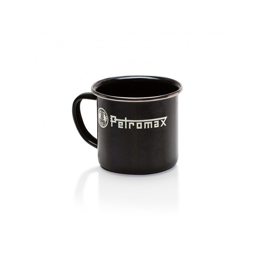 Petromax PX-MUG-S krūze Melns Universāls 1 pcs