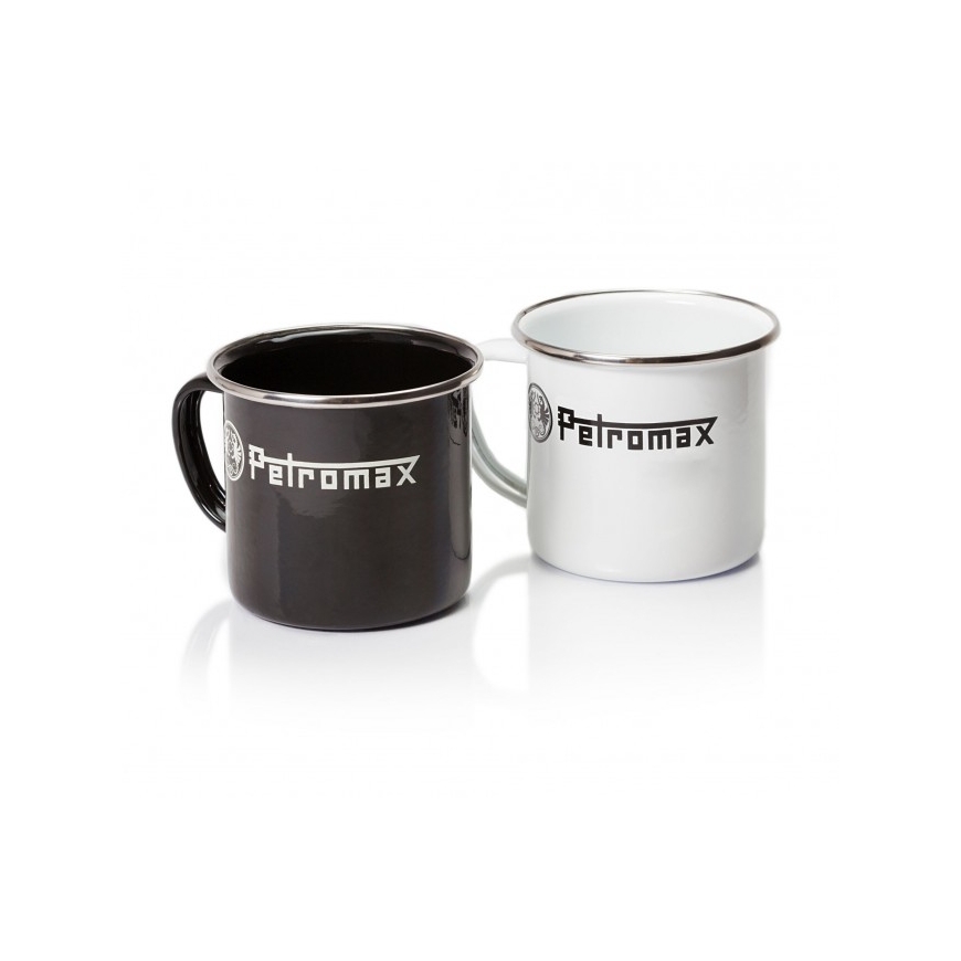 Petromax PX-MUG-S krūze Melns Universāls 1 pcs – 2