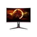 AOC G2 C27G2Z3/BK tietokoneen litteä näyttö 68,6 cm (27") 1920 x 1080 pikseliä Full HD LED musta, Pu