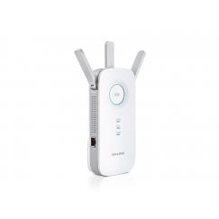 TP-Link AC1750 Сетевой повторитель Белый 10, 100, 1000 Мбит/с