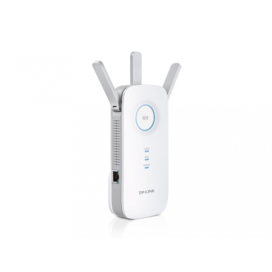 TP-Link AC1750 Tīkla atkārtotājs Balts 10