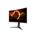 AOC G2 C27G2Z3/BK monitori 68,6 cm (27") 1920 x 1080 pikseļi Full HD LED Melns, Sarkans