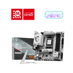 MSI B850M GAMING PLUS WIFI6E emaplaat AMD B850 Protsessoripesa AM5 Mikro ATX