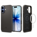 Spigen Thin Fit (MagFit) iPhone 17 Case Gunmetal Spigen Thin Fit (MagFit) iPhone 17 Case Gunmetal