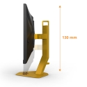 AOC AGON PRO CS24A monitori 61,2 cm (24.1") 1920 x 1080 pikseļi Full HD LED Melns
