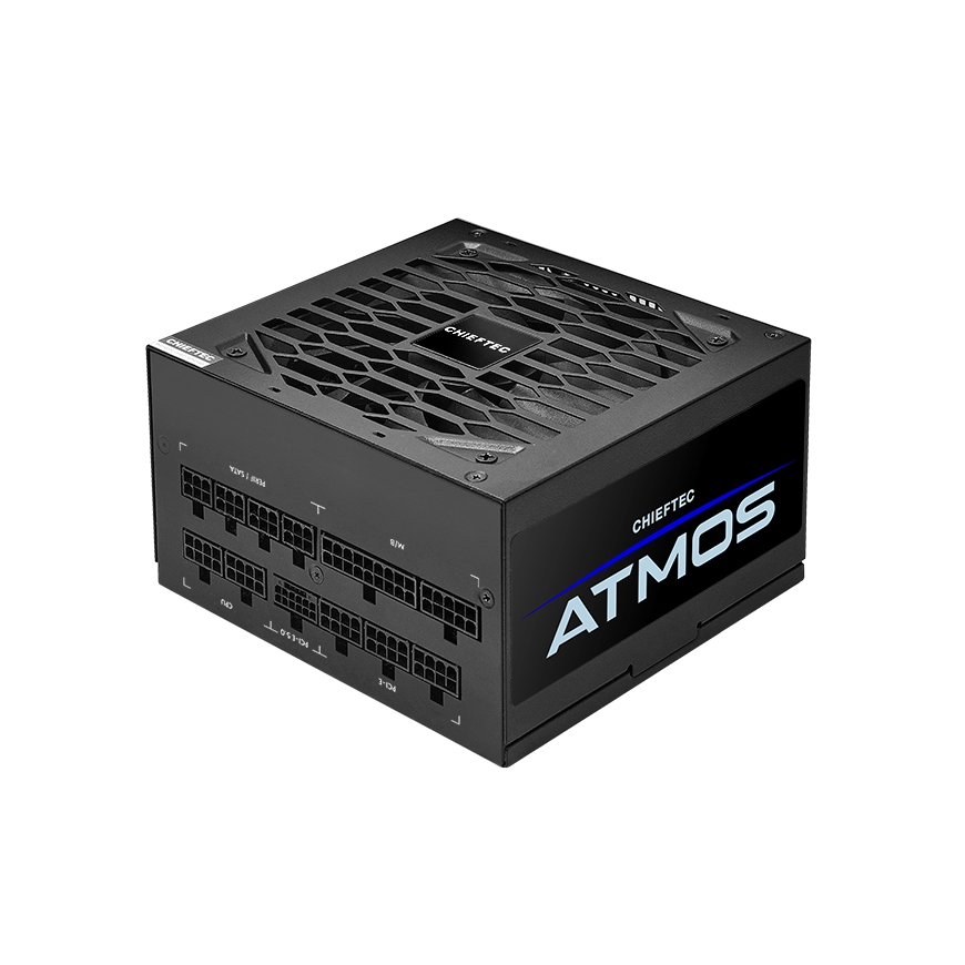 Chieftec Atmos barošanas avotu vienība 850