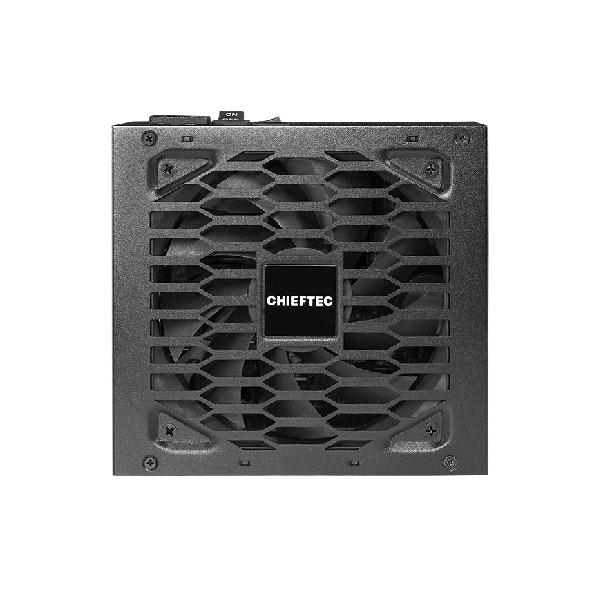 Chieftec Atmos блок питания 850 W 20+4 pin ATX ATX Черный – 3