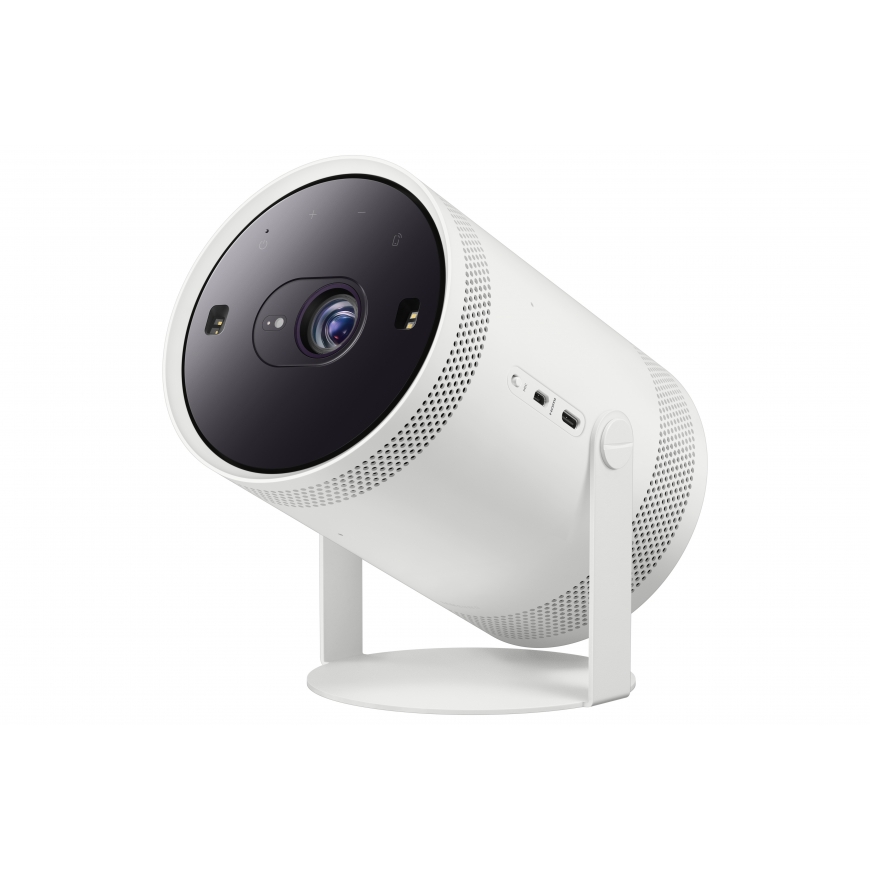 Samsung SP-LFF3CLAX Projektora modulis Balts