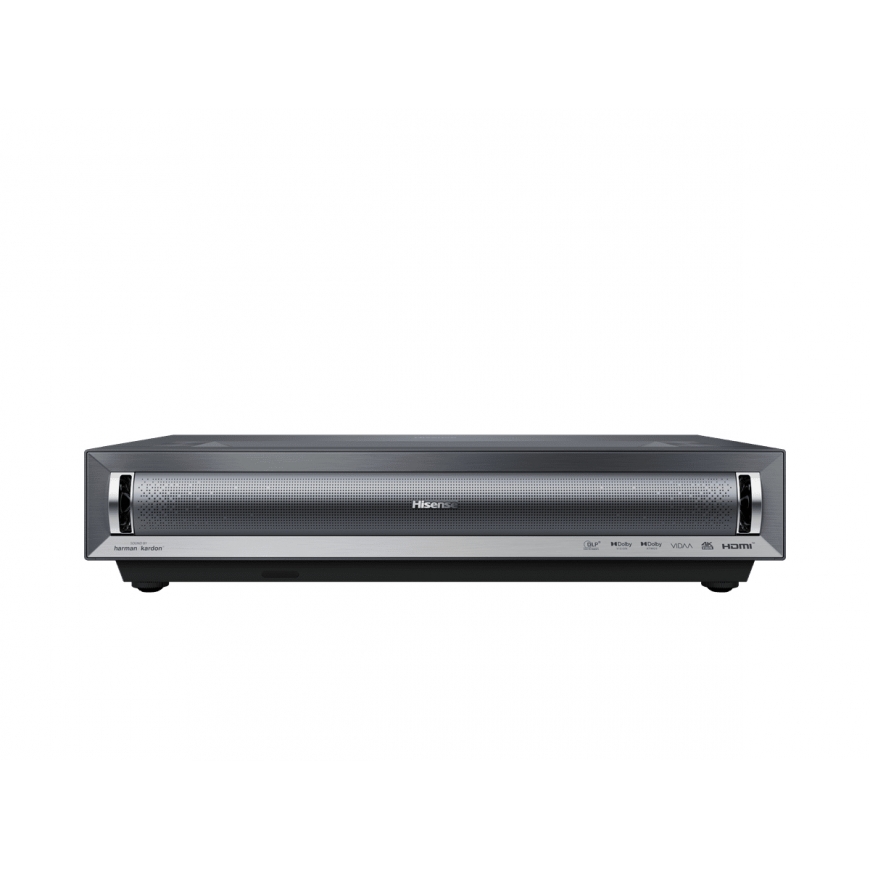 Hisense PX3-PRO projektsioonteleviisor Must 3D-ühilduvus